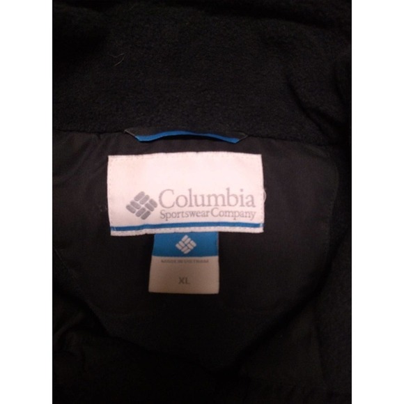 Columbia Windbreaker Jacket Size XL - Picture 2 of 2